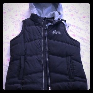 Guess Women’s Puffy Vest